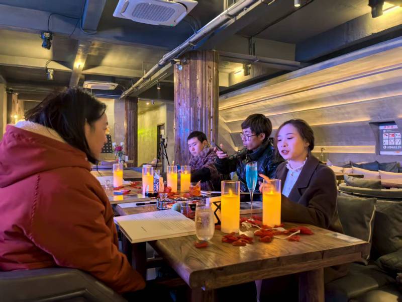 乌尔禾区互动剧场策划